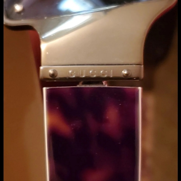 🥳HP🥳Gucci Women's Sunglasses Authentic - Picture 6 of 10